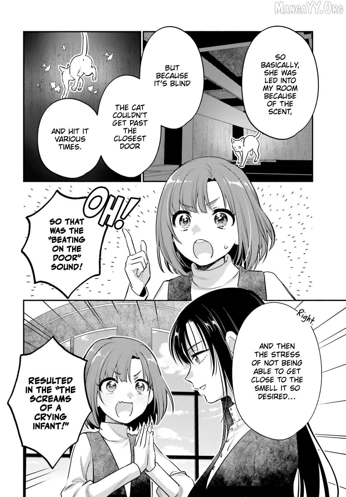 Read Or, My Great Detective chapter 2 image 37 on Lezhin