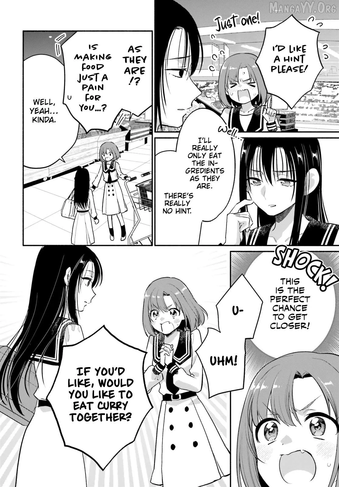 Read Or, My Great Detective chapter 2 image 5 on Lezhin