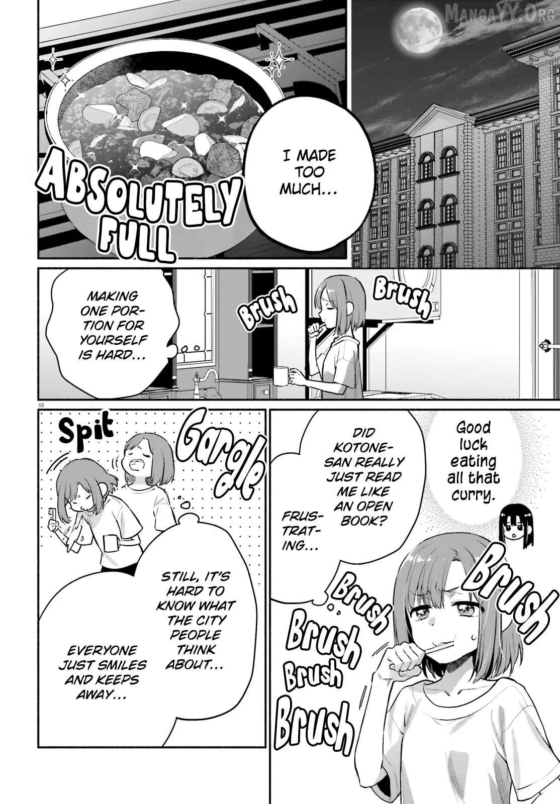 Read Or, My Great Detective chapter 2 image 7 on Lezhin