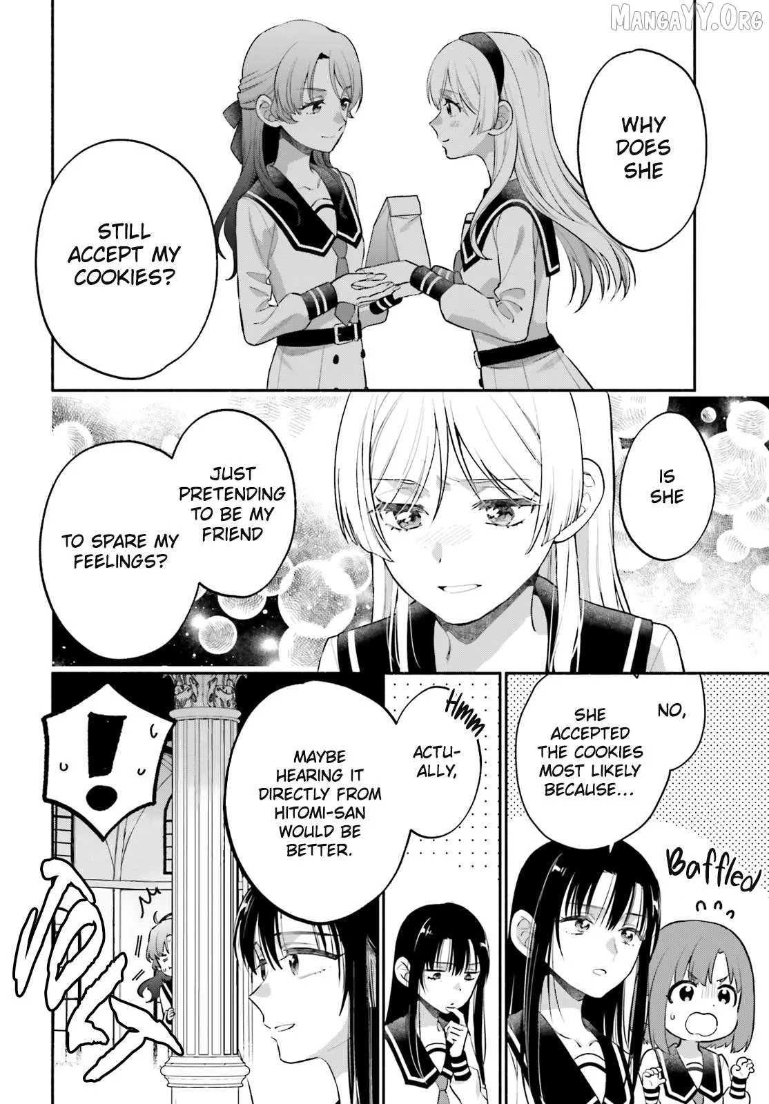 Read Or, My Great Detective chapter 3 image 21 on Lezhin