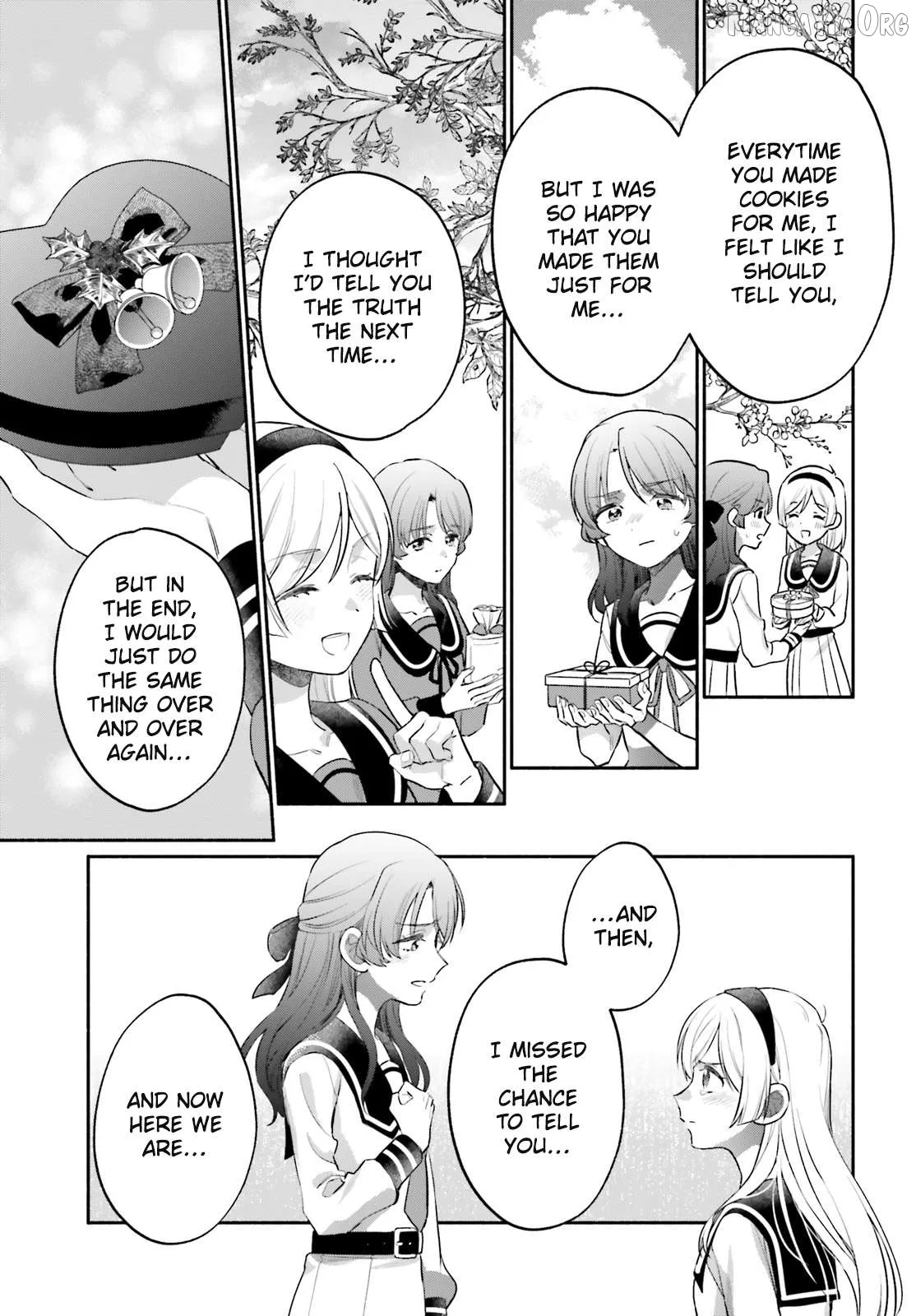 Read Or, My Great Detective chapter 3 image 24 on Lezhin