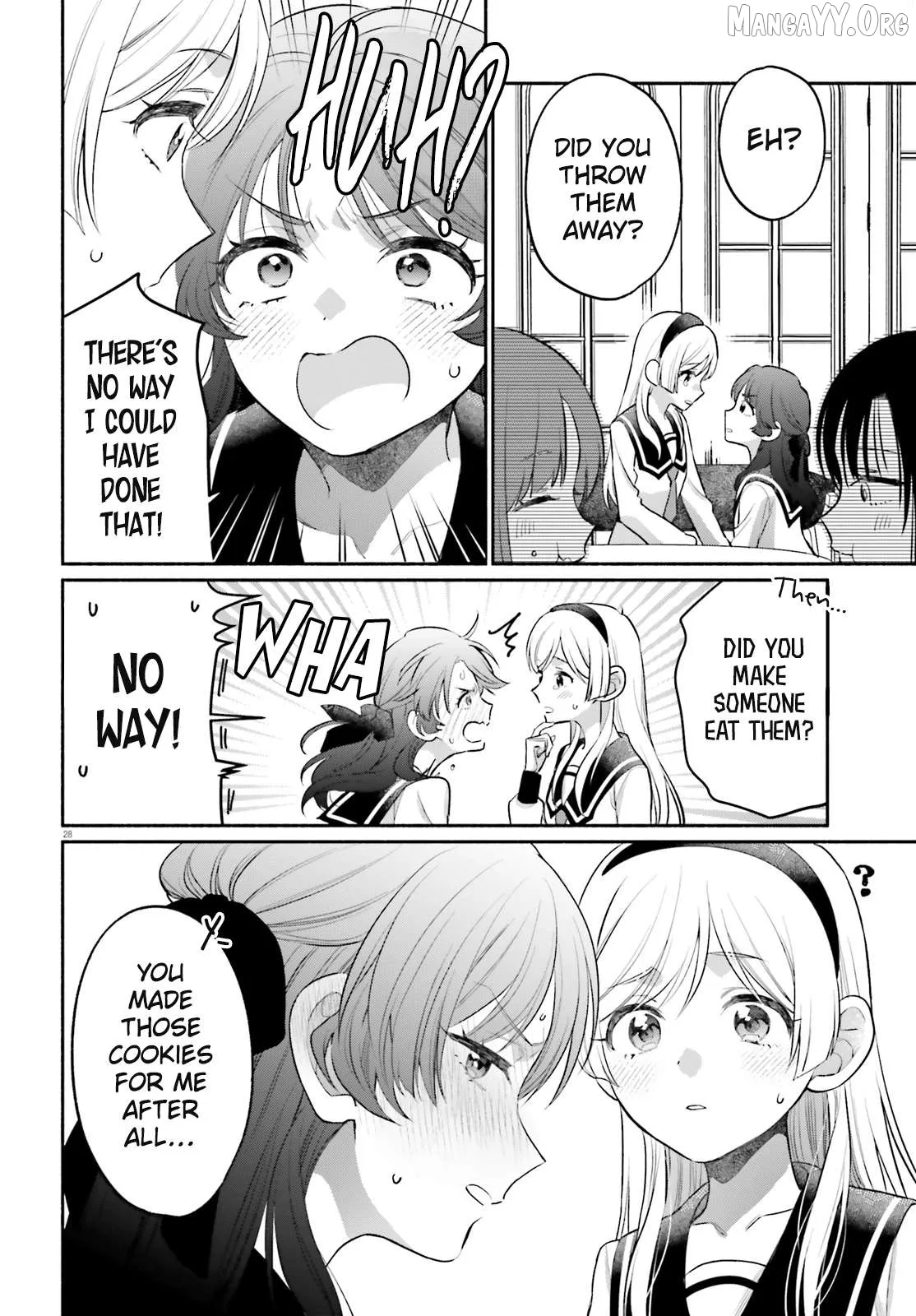 Read Or, My Great Detective chapter 3 image 27 on Lezhin