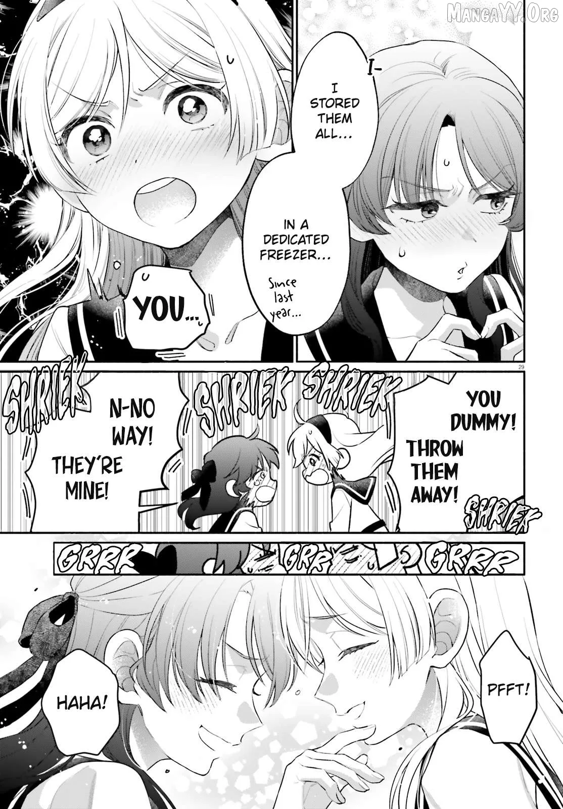 Read Or, My Great Detective chapter 3 image 28 on Lezhin