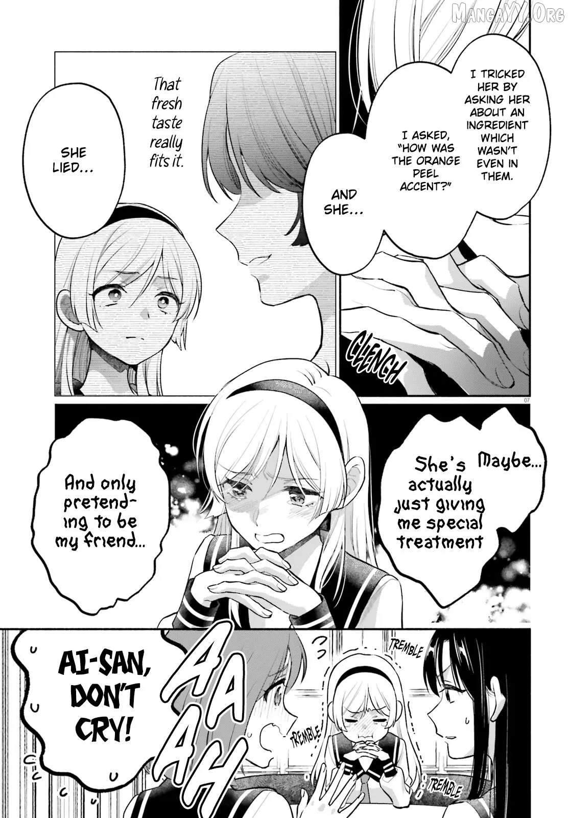 Read Or, My Great Detective chapter 3 image 6 on Lezhin