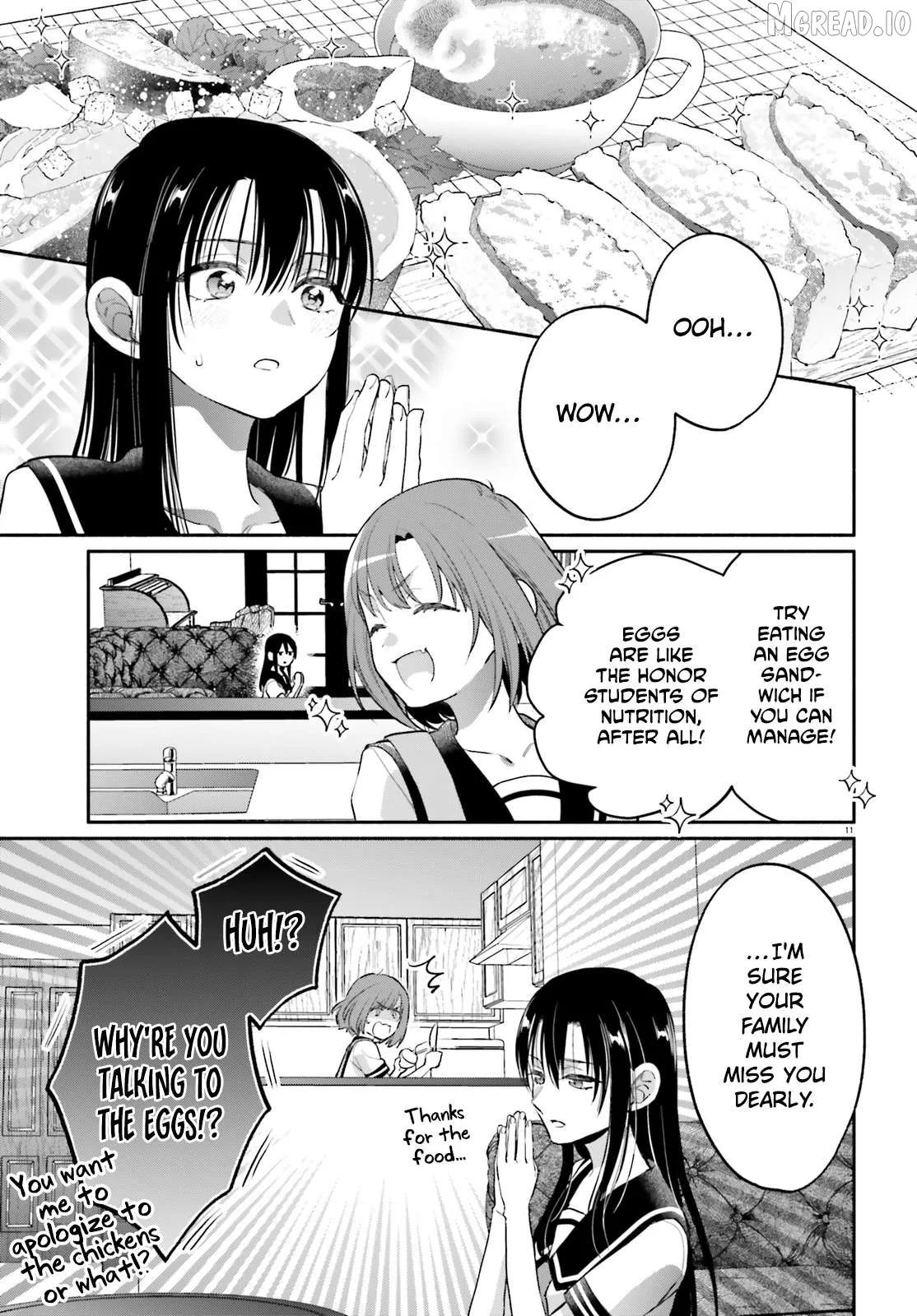 Read Or, My Great Detective chapter 4 image 10 on Lezhin