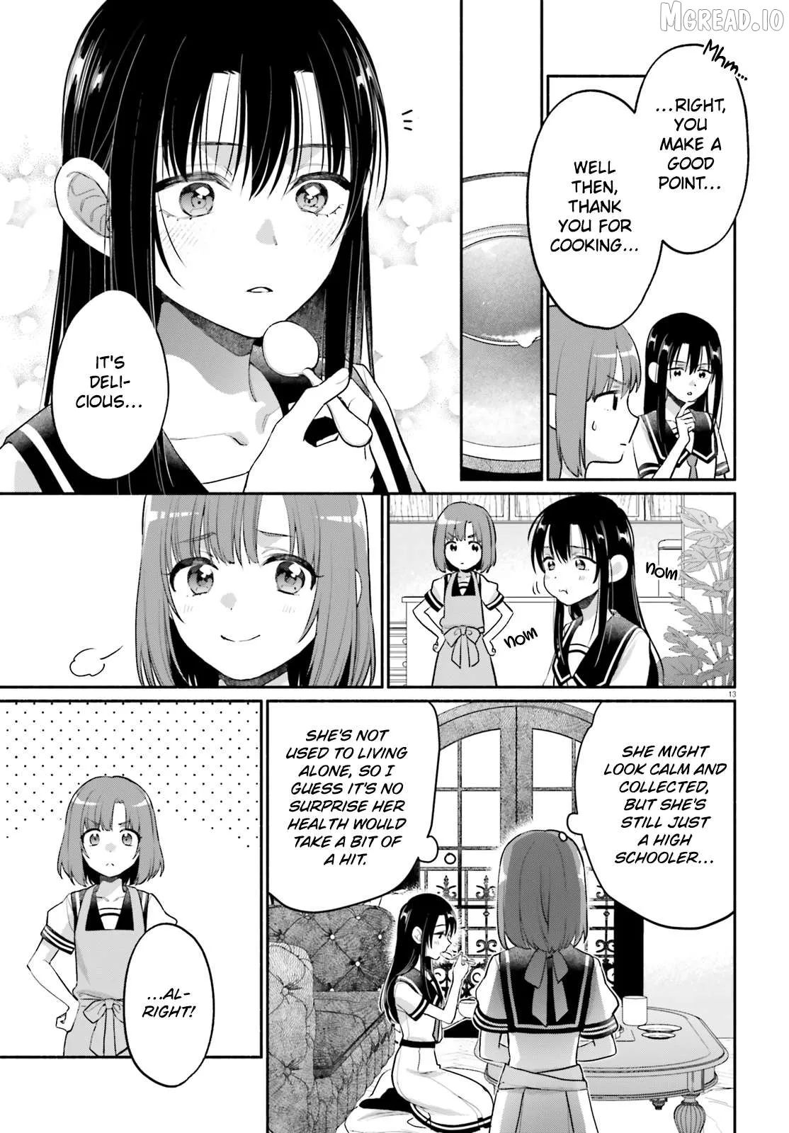Read Or, My Great Detective chapter 4 image 12 on Lezhin