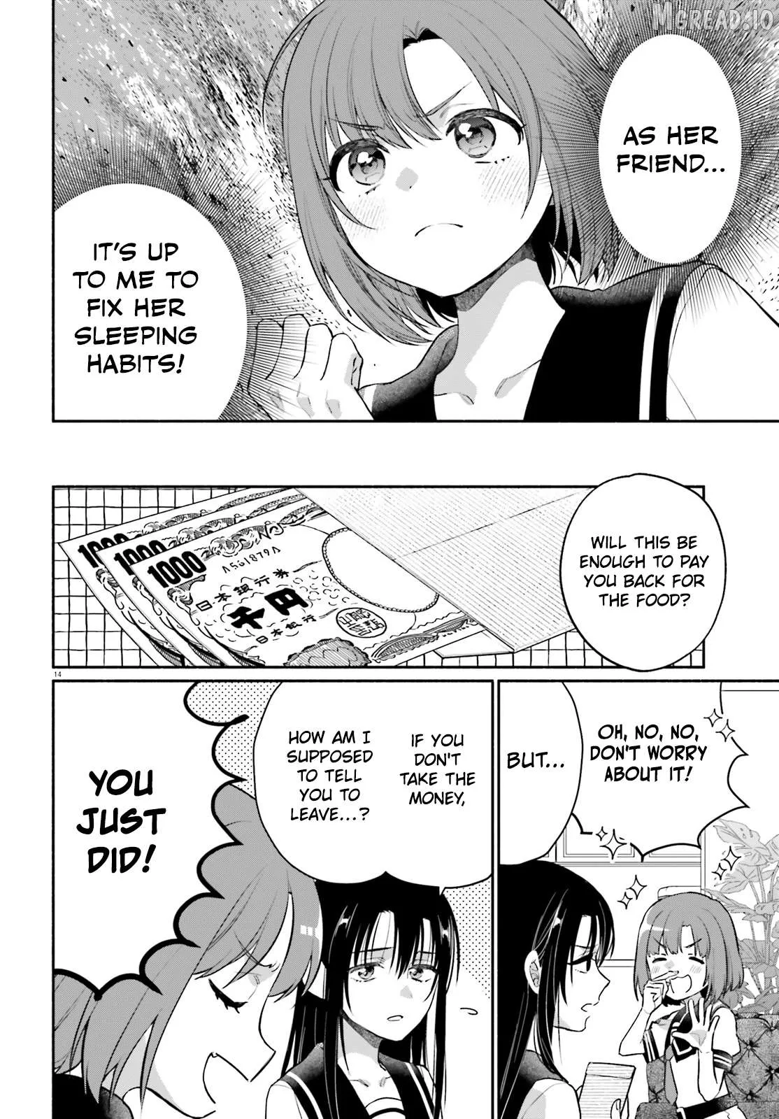 Read Or, My Great Detective chapter 4 image 13 on Lezhin