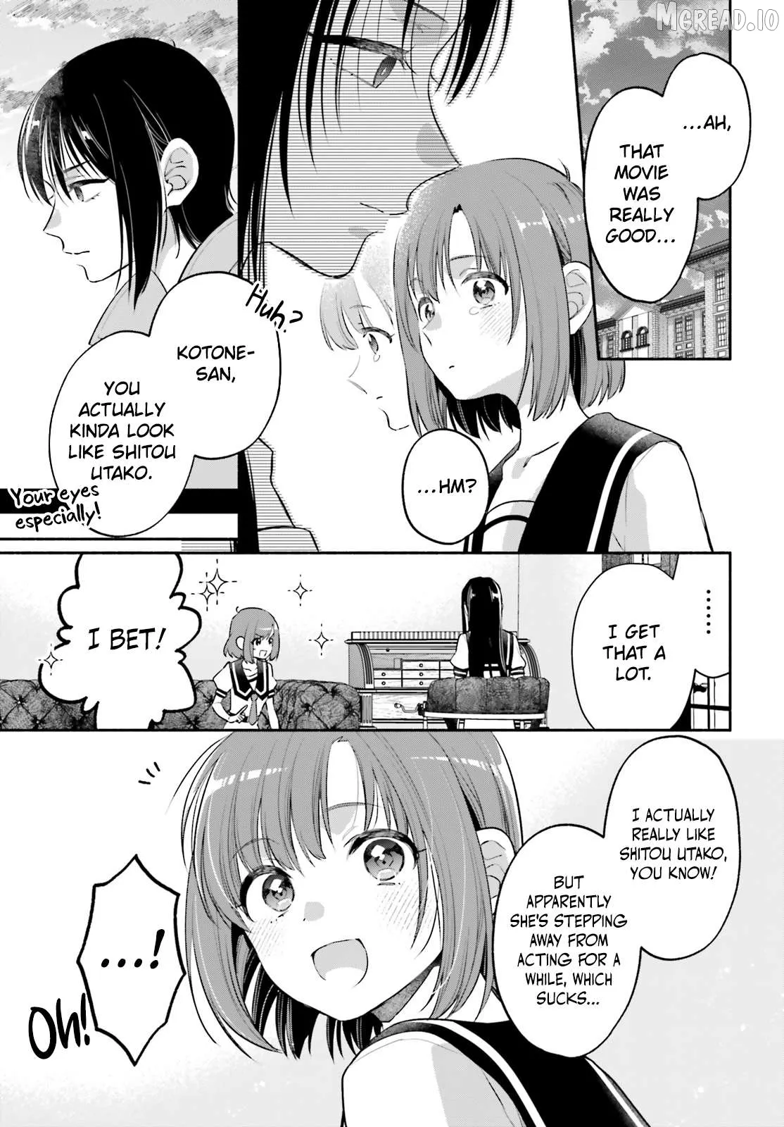 Read Or, My Great Detective chapter 4 image 18 on Lezhin