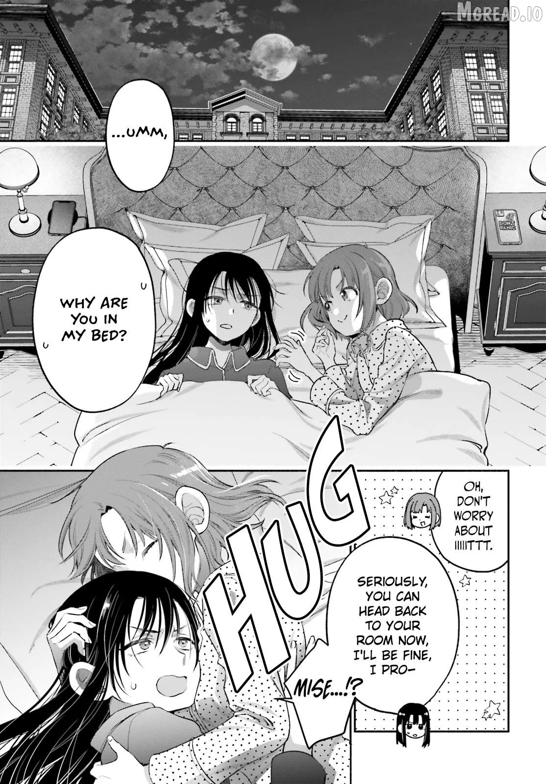 Read Or, My Great Detective chapter 4 image 20 on Lezhin