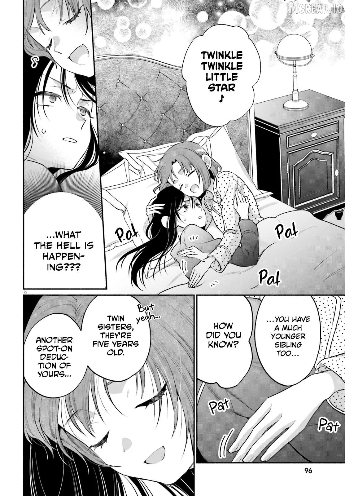 Read Or, My Great Detective chapter 4 image 21 on Lezhin