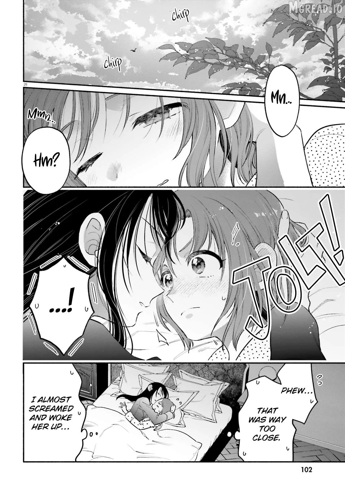 Read Or, My Great Detective chapter 4 image 27 on Lezhin