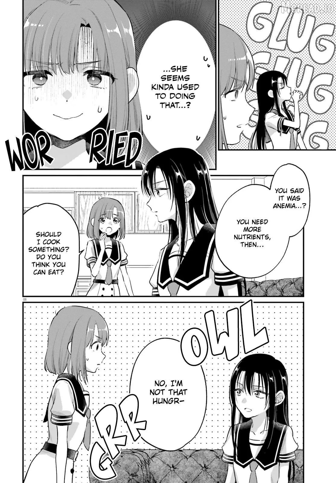 Read Or, My Great Detective chapter 4 image 7 on Lezhin