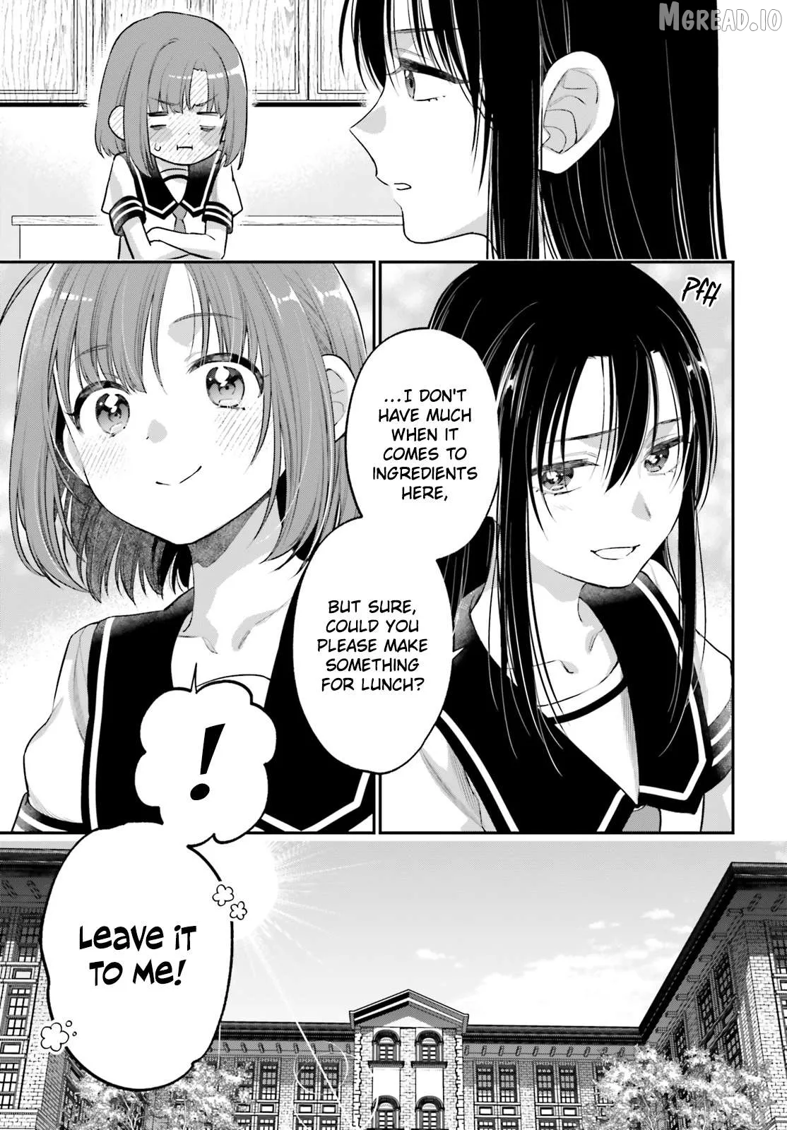 Read Or, My Great Detective chapter 4 image 8 on Lezhin