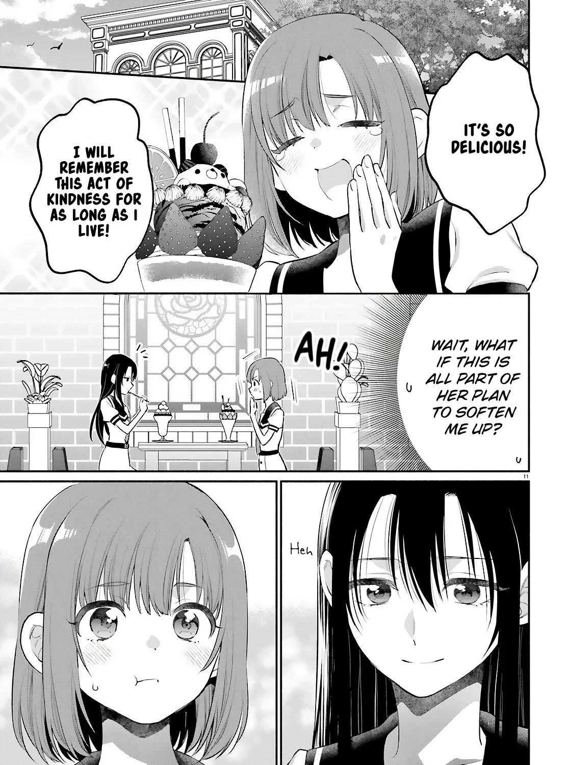 Read Or, My Great Detective chapter 6 image 20 on Lezhin