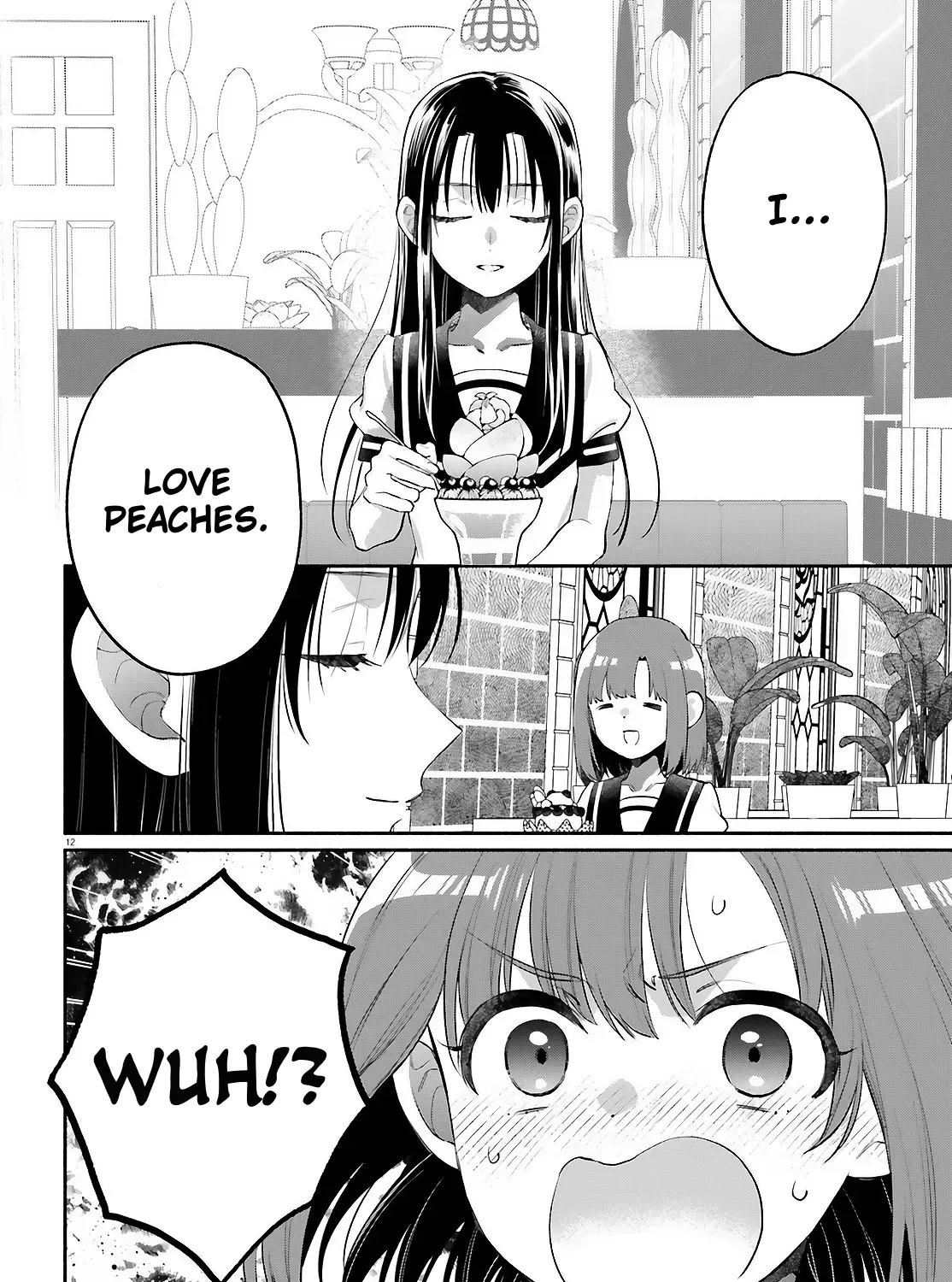 Read Or, My Great Detective chapter 6 image 22 on Lezhin