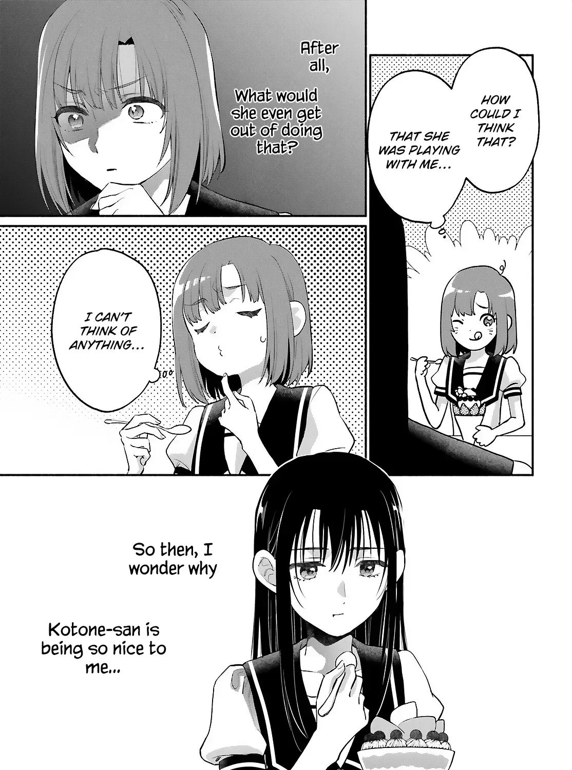 Read Or, My Great Detective chapter 6 image 28 on Lezhin