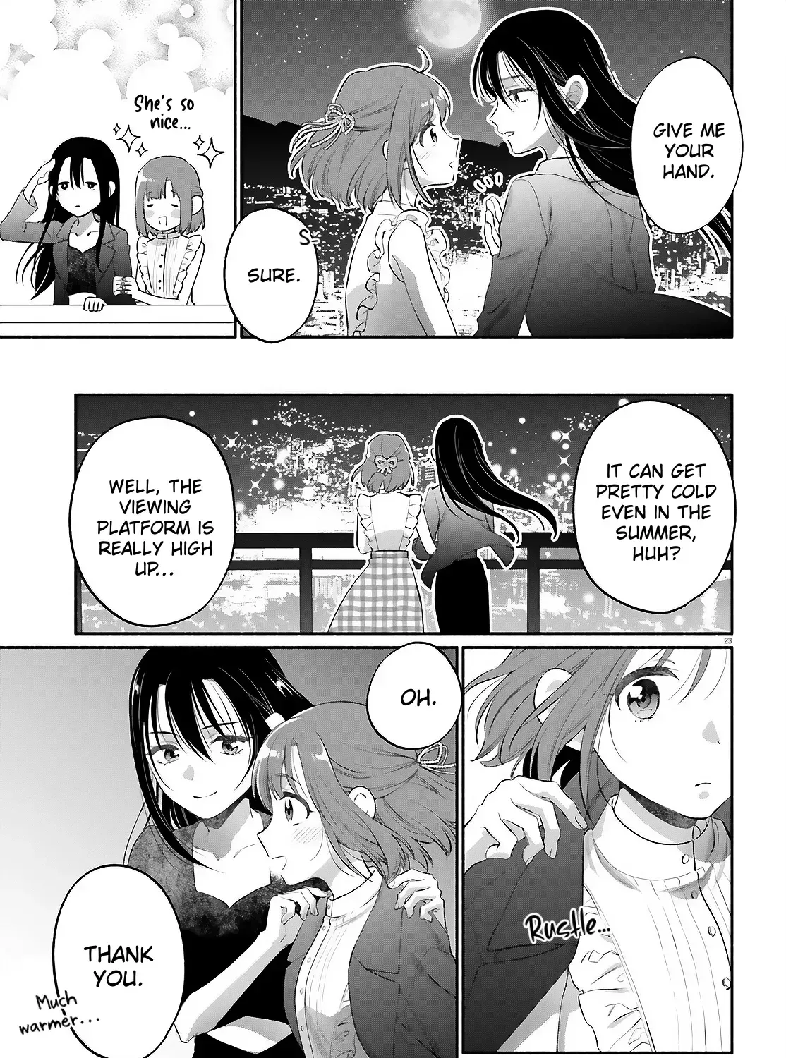Read Or, My Great Detective chapter 6 image 44 on Lezhin