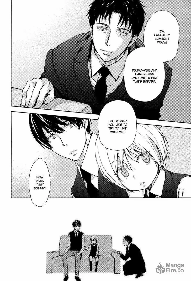 Read Or Something Like It chapter 1 image 8 on Lezhin