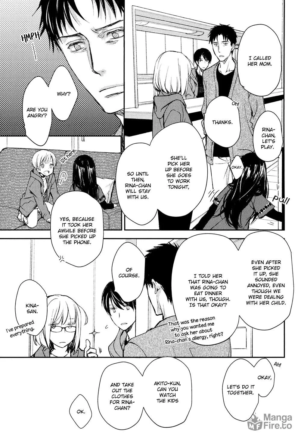 Read Or Something Like It chapter 10 image 14 on Lezhin