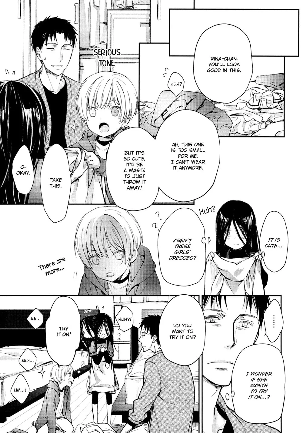 Read Or Something Like It chapter 10 image 16 on Lezhin