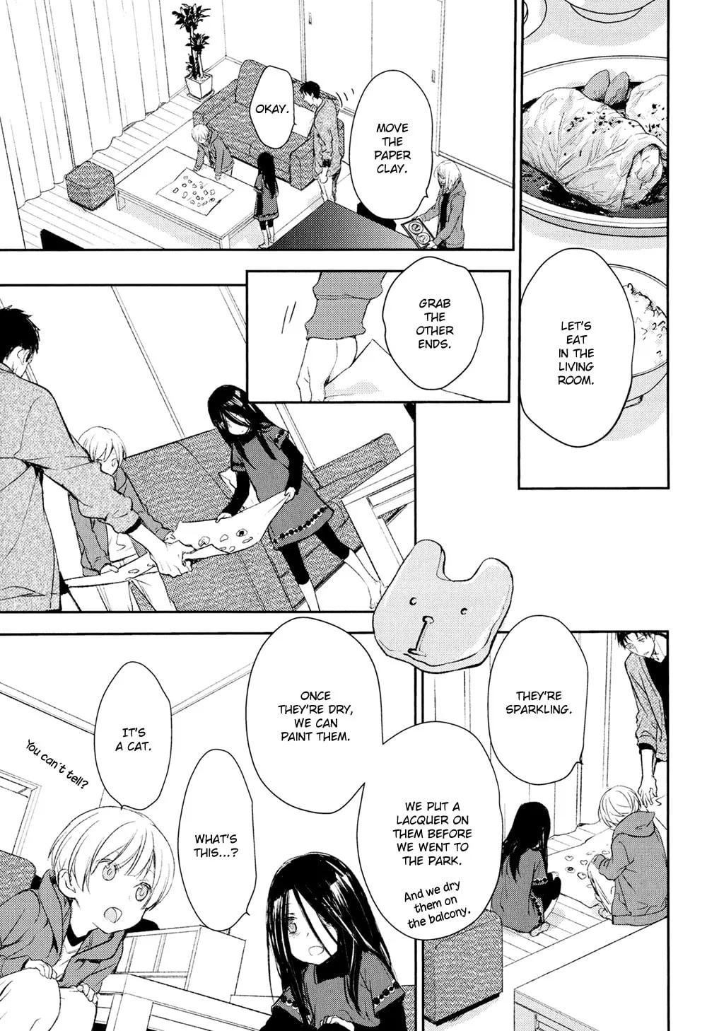 Read Or Something Like It chapter 10 image 18 on Lezhin