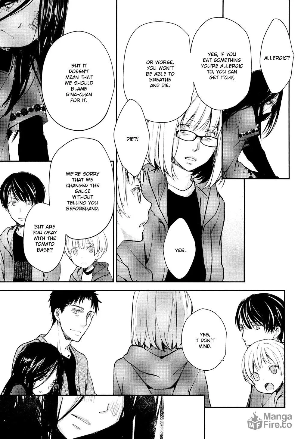 Read Or Something Like It chapter 10 image 20 on Lezhin