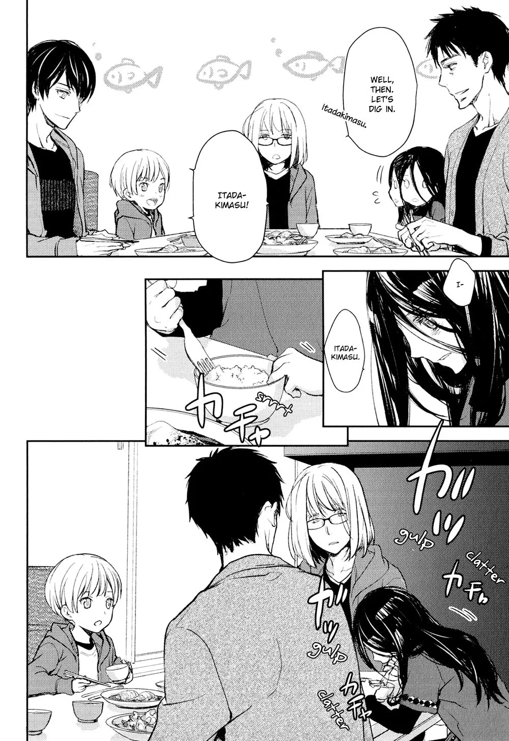 Read Or Something Like It chapter 10 image 21 on Lezhin