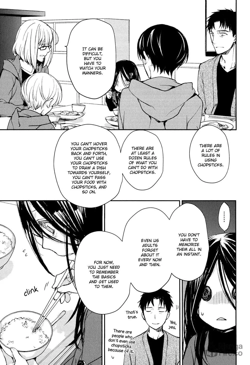 Read Or Something Like It chapter 10 image 24 on Lezhin