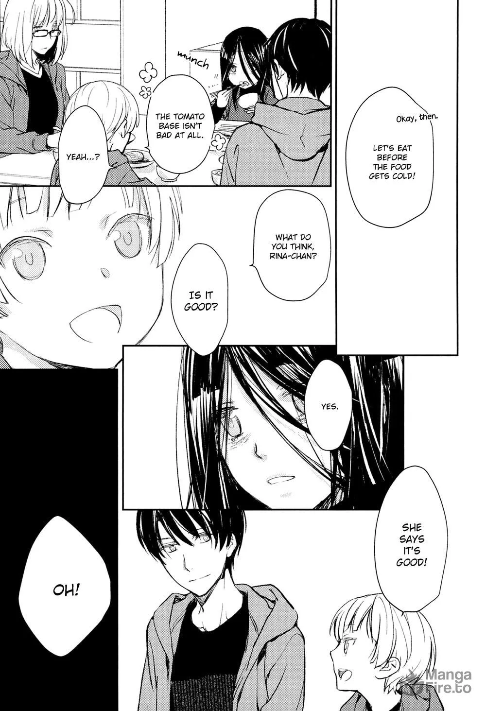 Read Or Something Like It chapter 10 image 26 on Lezhin