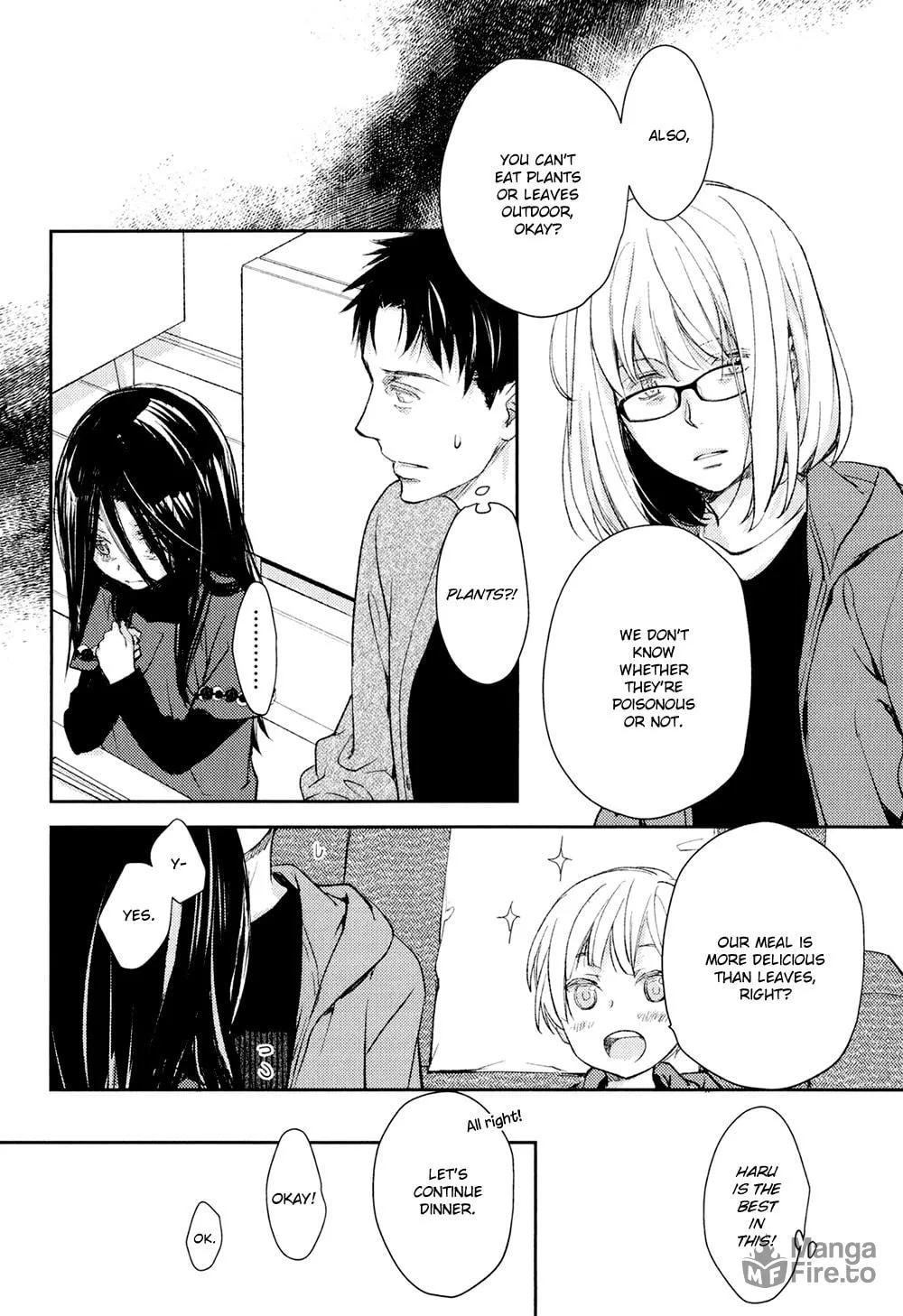 Read Or Something Like It chapter 10 image 29 on Lezhin