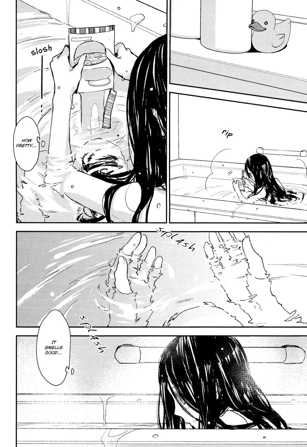 Read Or Something Like It chapter 10 image 7 on Lezhin