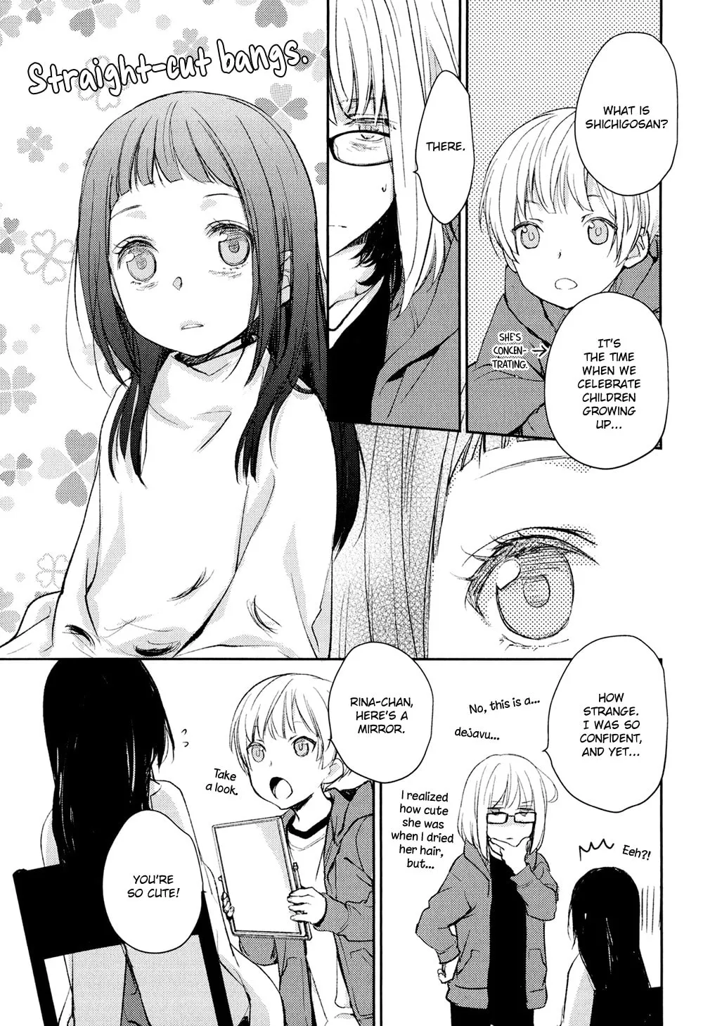 Read Or Something Like It chapter 11 image 12 on Lezhin