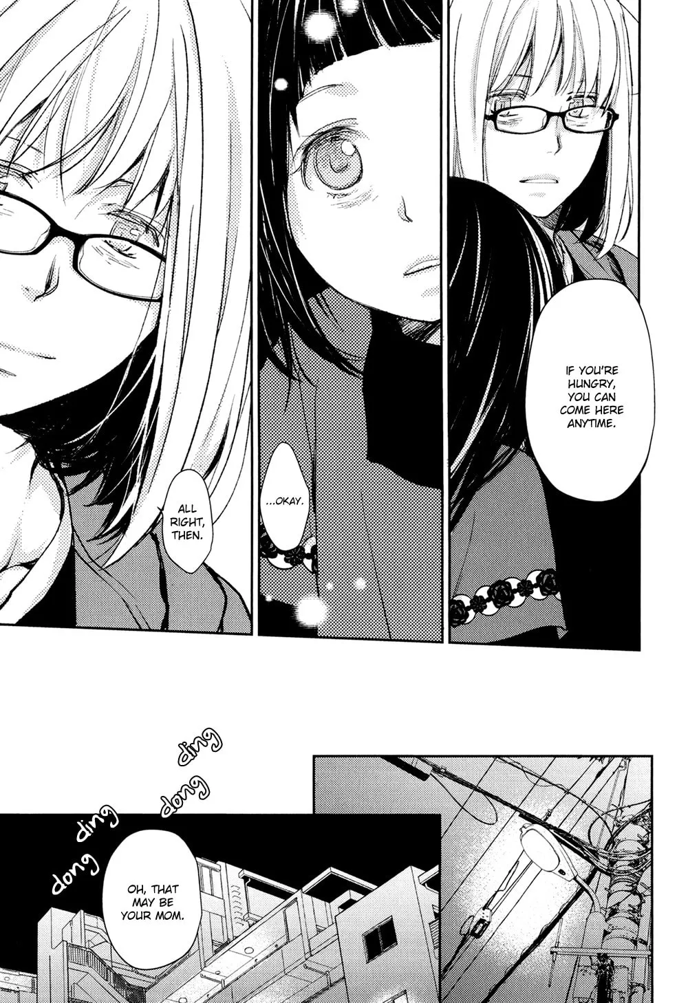 Read Or Something Like It chapter 11 image 16 on Lezhin