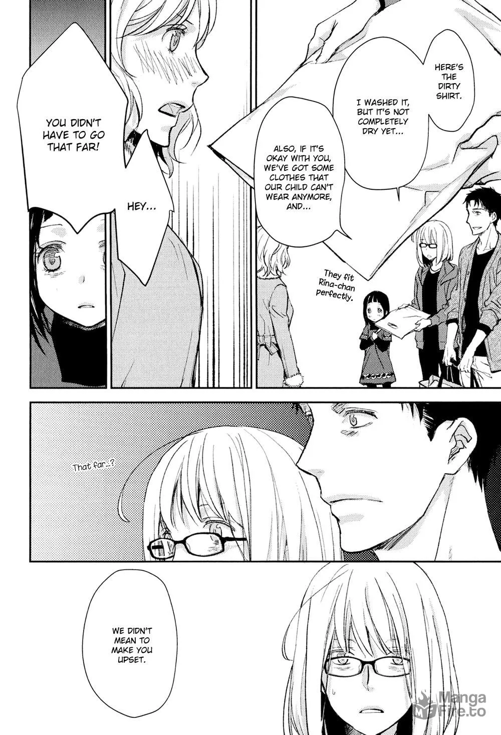 Read Or Something Like It chapter 11 image 19 on Lezhin