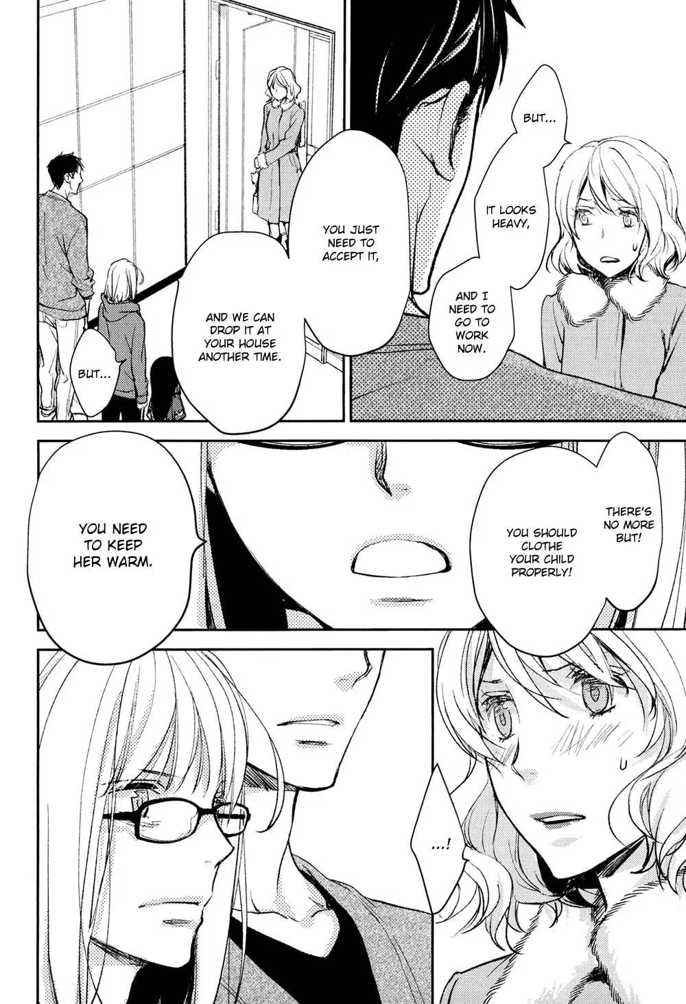 Read Or Something Like It chapter 11 image 21 on Lezhin