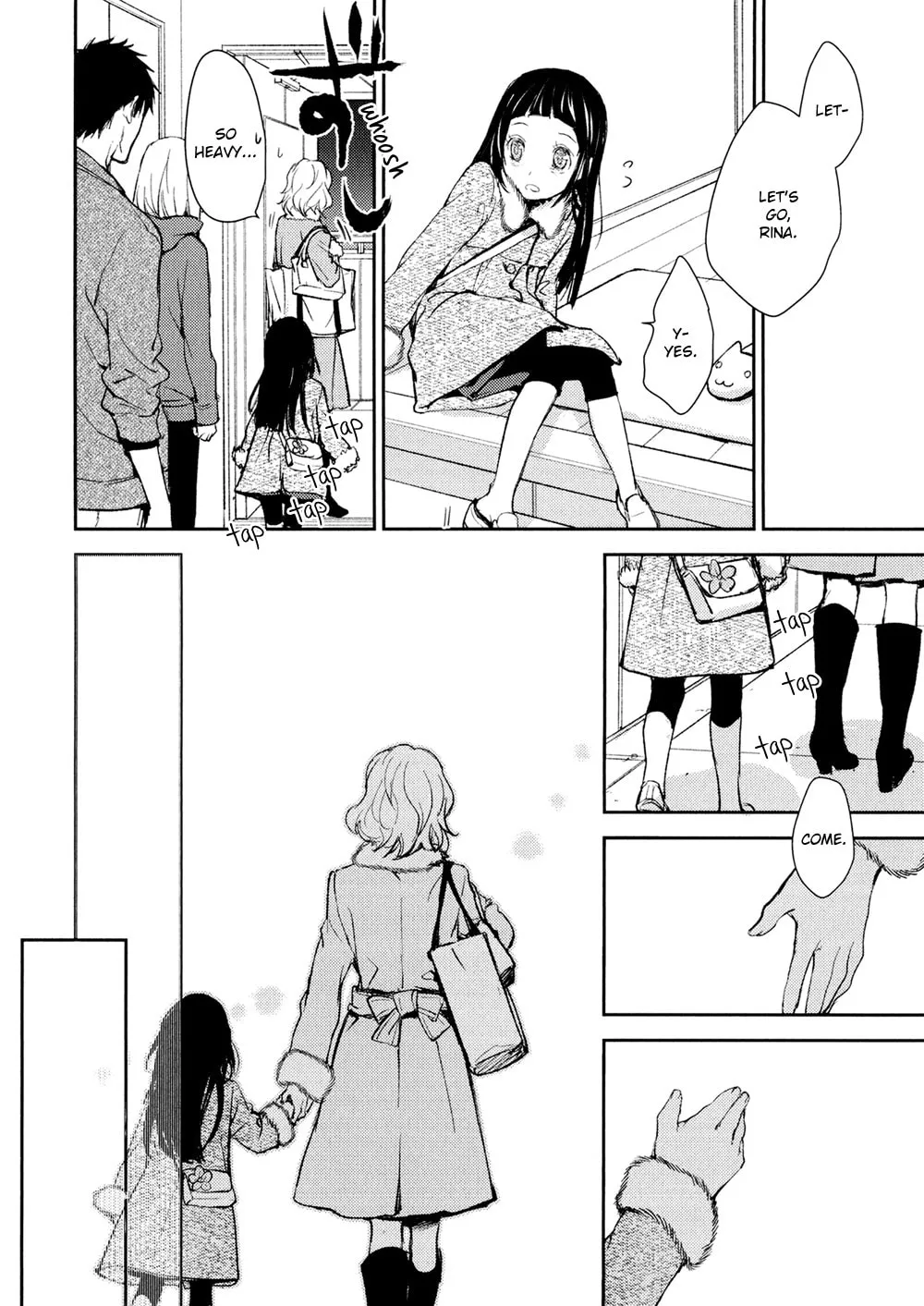Read Or Something Like It chapter 11 image 27 on Lezhin