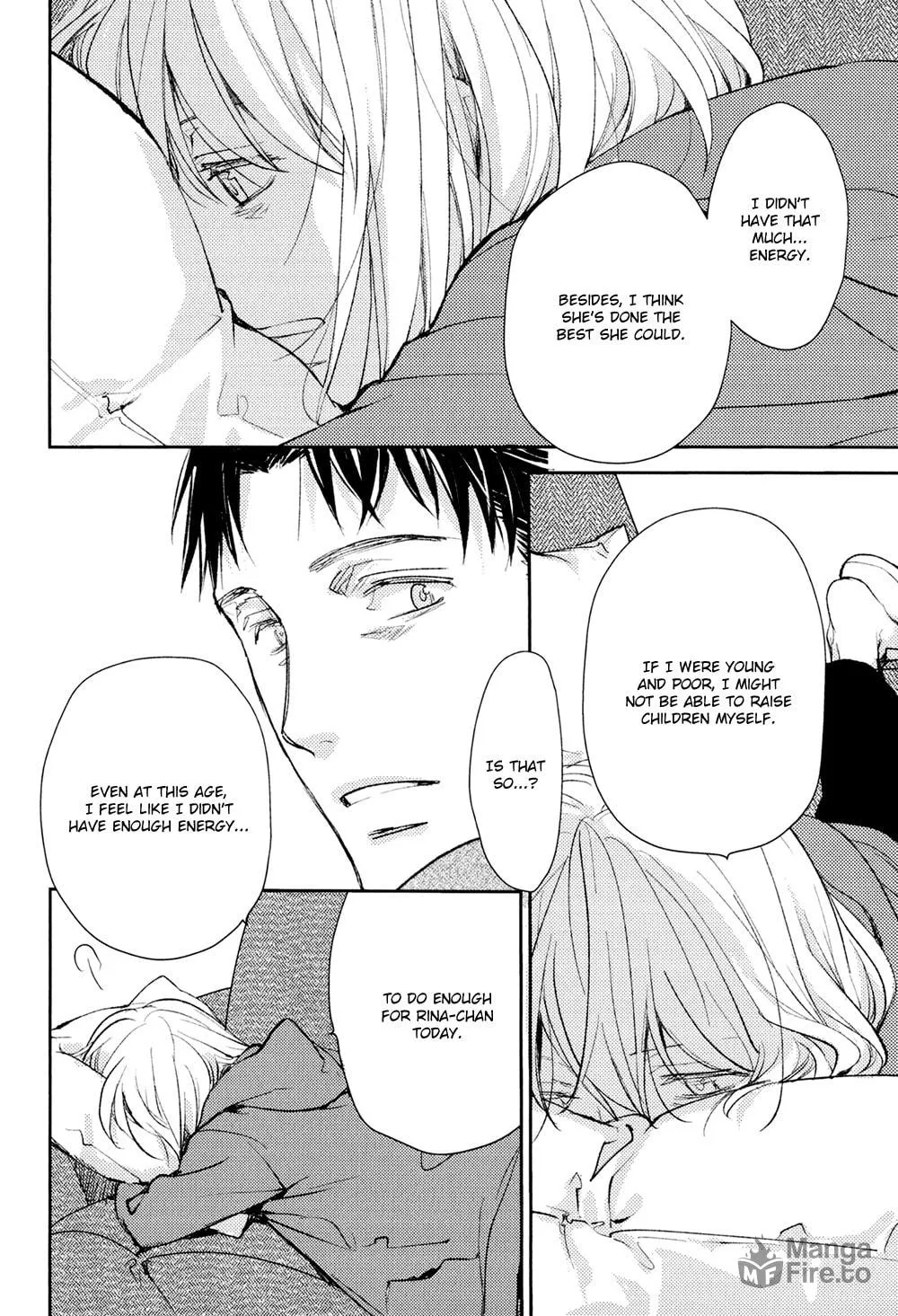 Read Or Something Like It chapter 11 image 29 on Lezhin