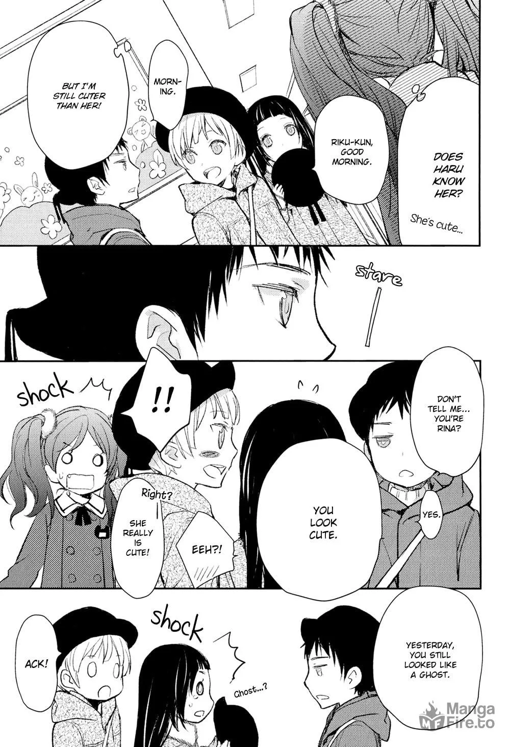 Read Or Something Like It chapter 11 image 34 on Lezhin