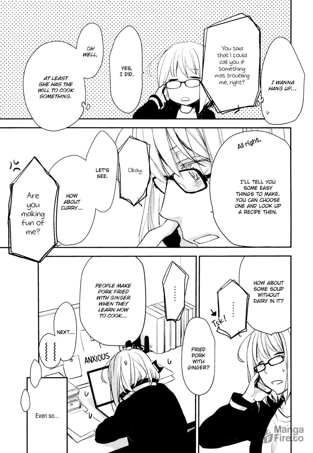 Read Or Something Like It chapter 11 image 38 on Lezhin