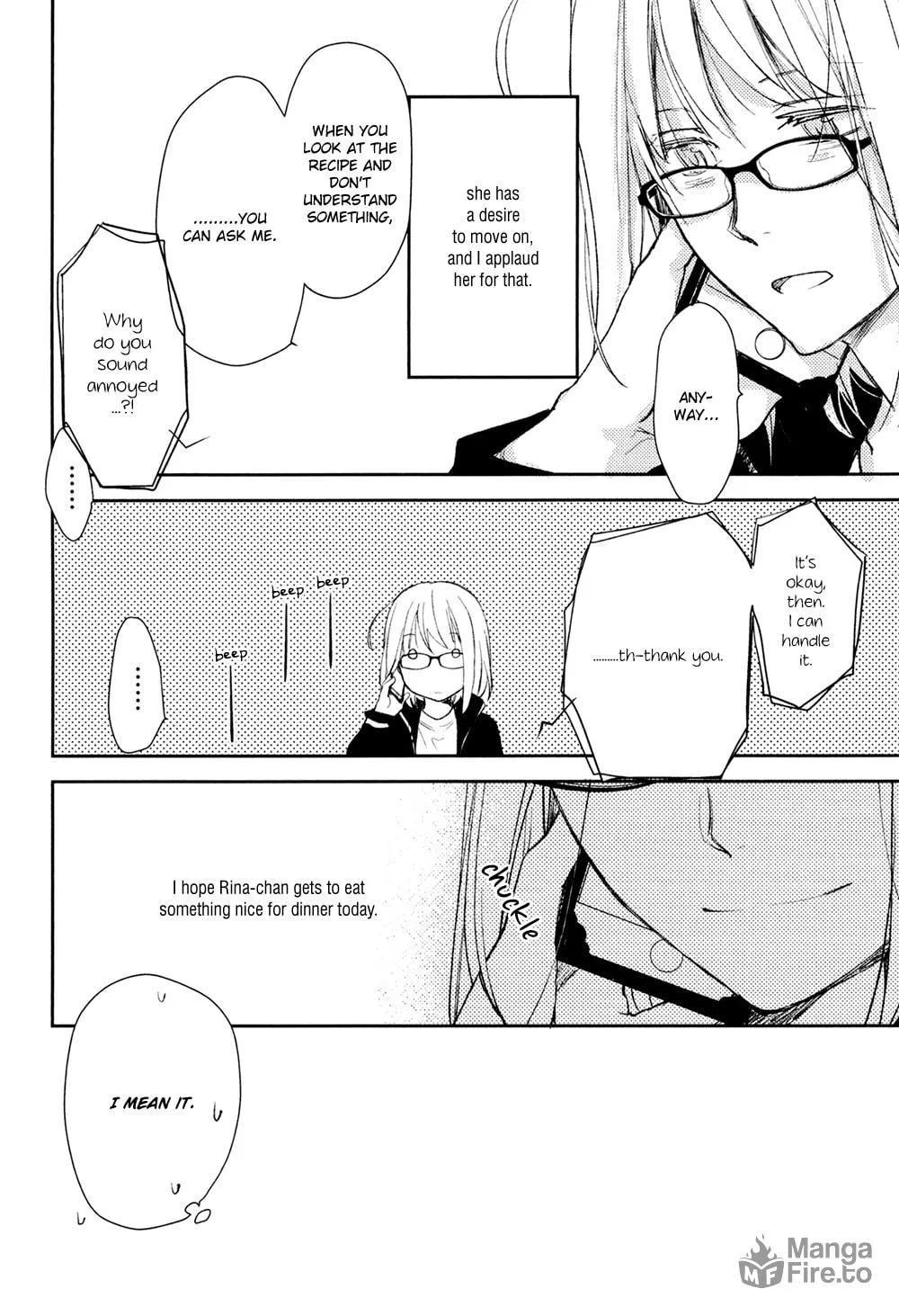 Read Or Something Like It chapter 11 image 39 on Lezhin