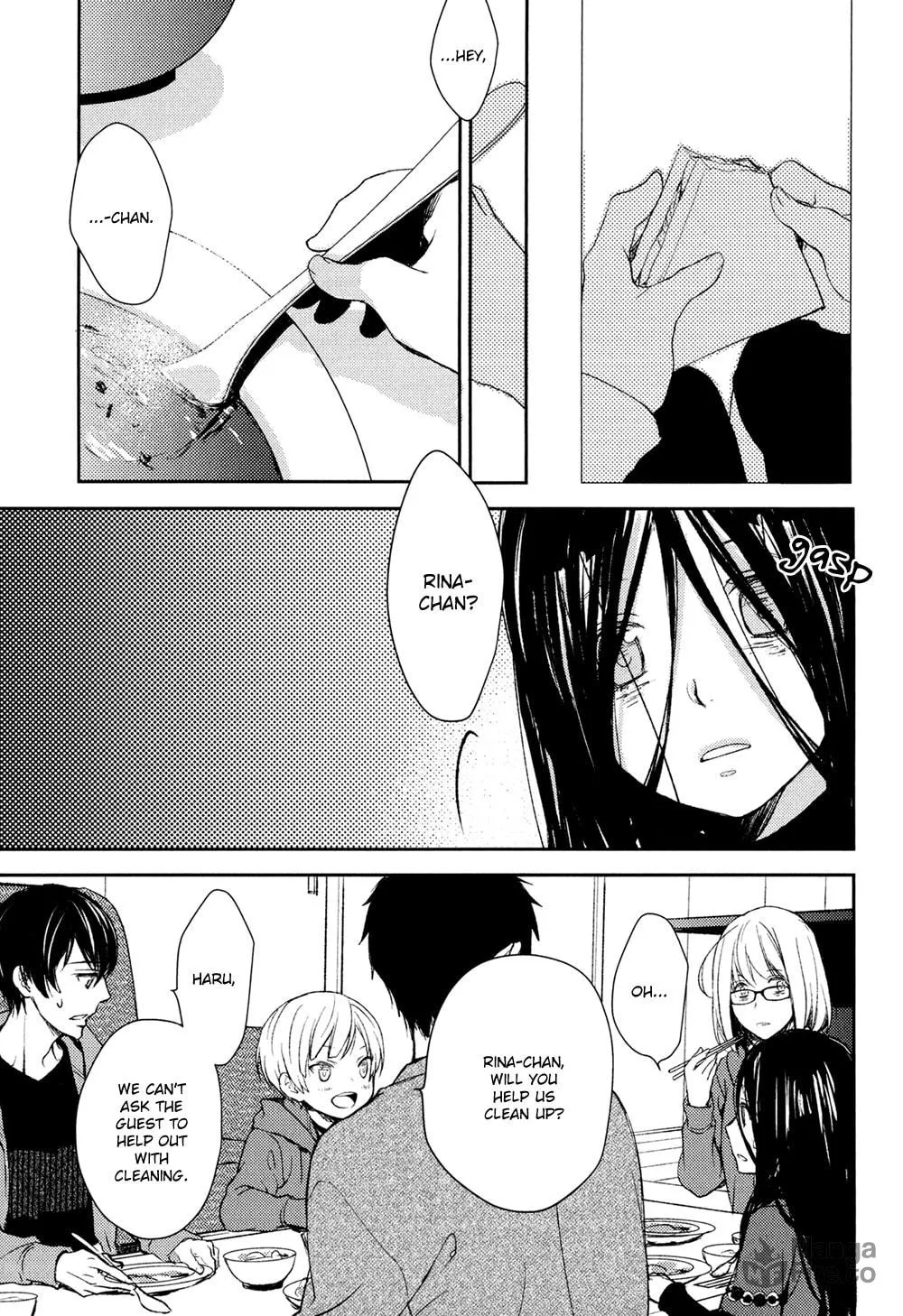 Read Or Something Like It chapter 11 image 4 on Lezhin