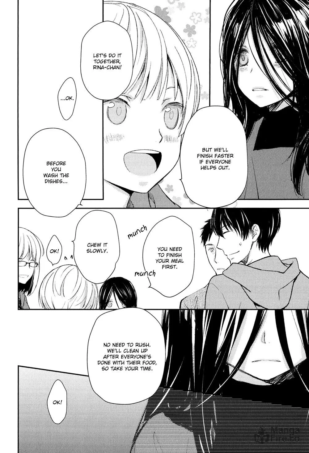 Read Or Something Like It chapter 11 image 5 on Lezhin