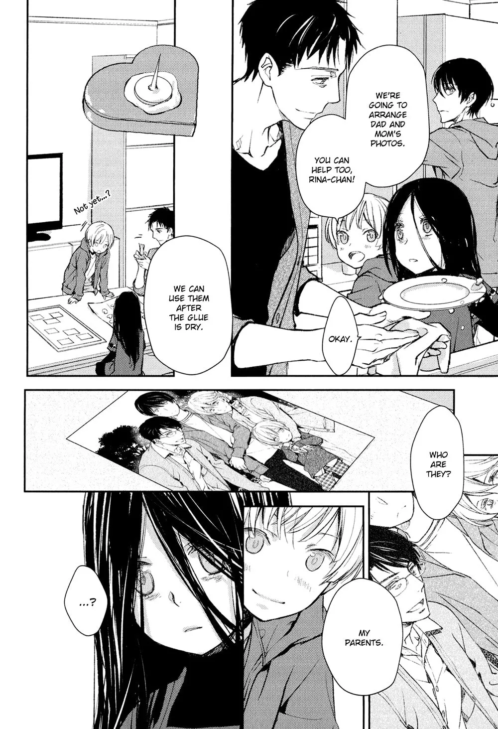Read Or Something Like It chapter 11 image 7 on Lezhin