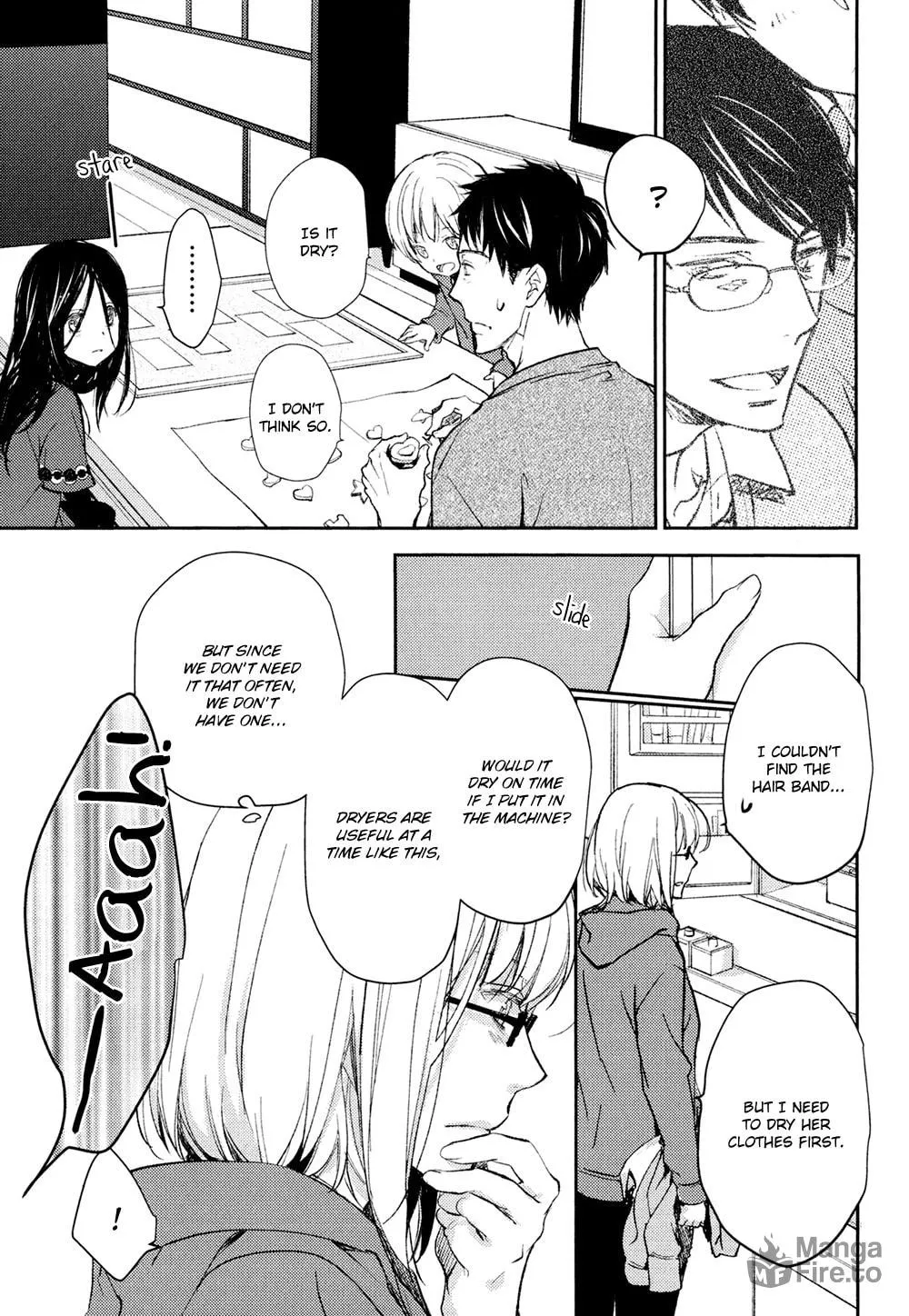 Read Or Something Like It chapter 11 image 8 on Lezhin