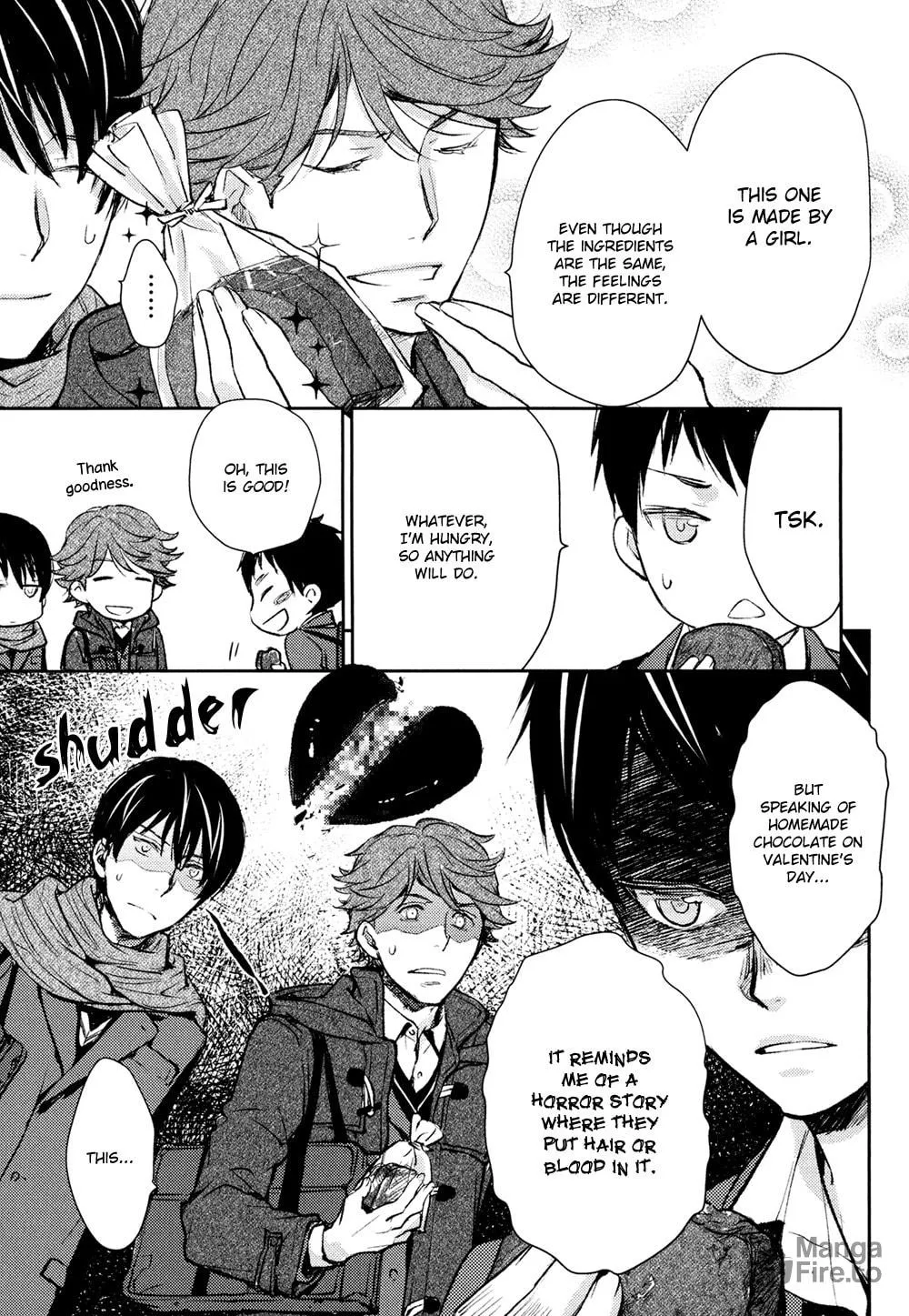 Read Or Something Like It chapter 12 image 24 on Lezhin