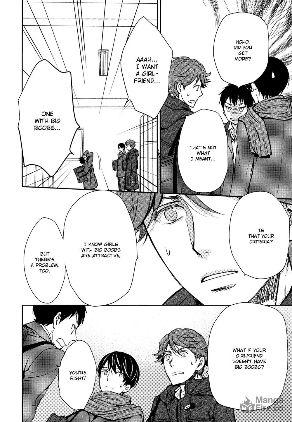 Read Or Something Like It chapter 12 image 26 on Lezhin