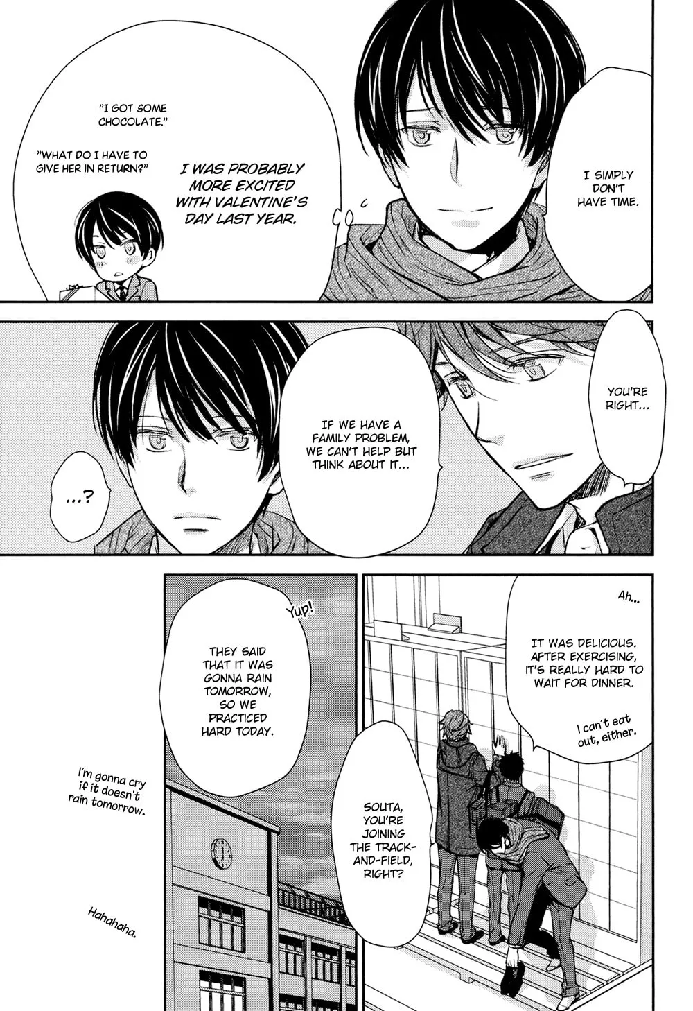 Read Or Something Like It chapter 12 image 28 on Lezhin