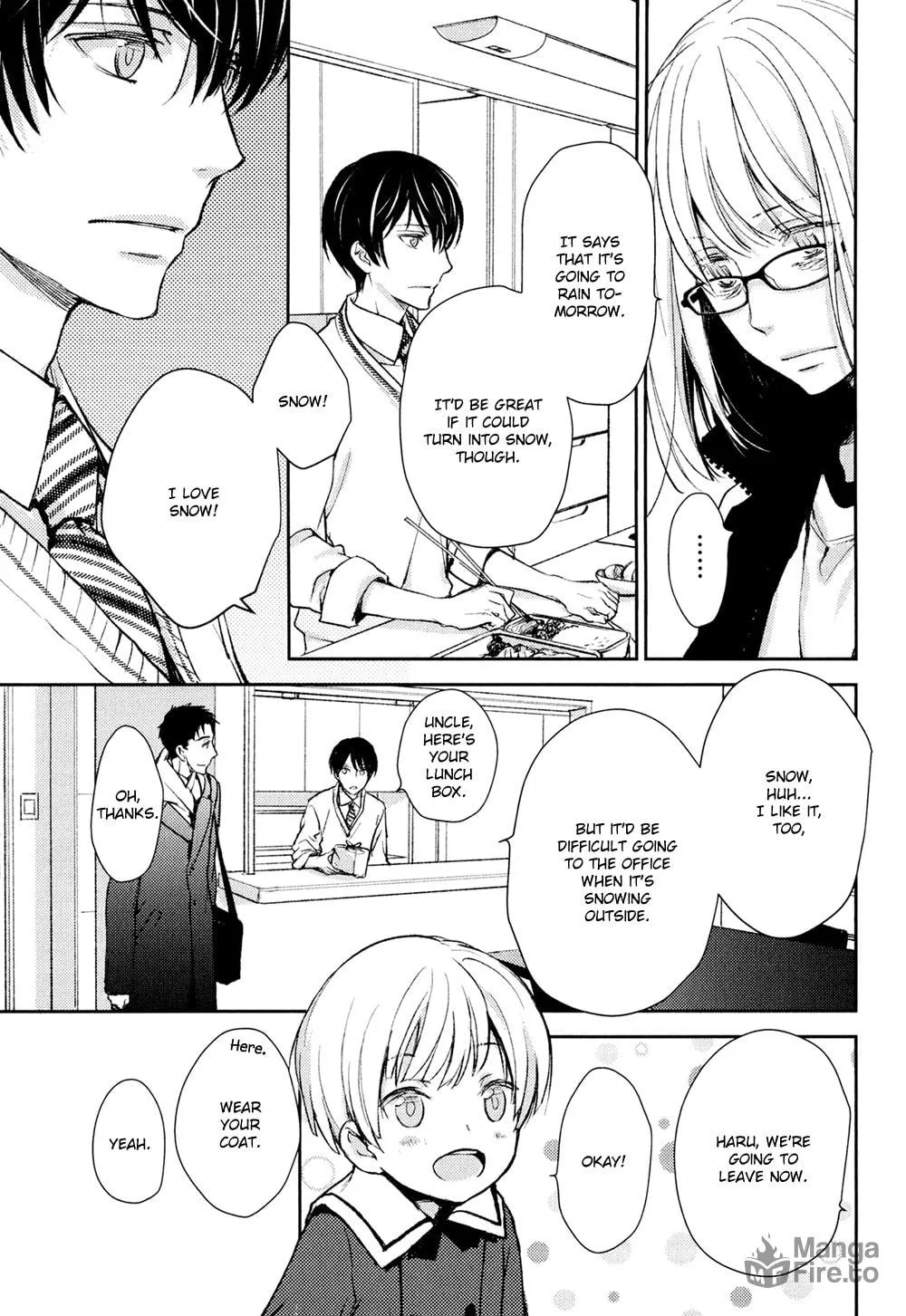 Read Or Something Like It chapter 12 image 4 on Lezhin