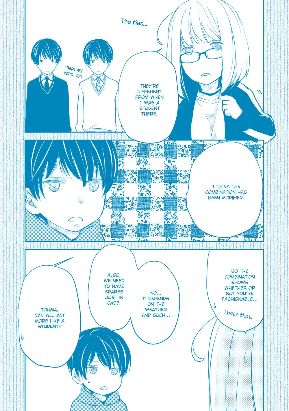 Read Or Something Like It chapter 13.5 image 25 on Lezhin