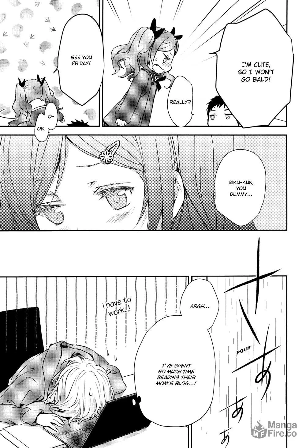 Read Or Something Like It chapter 13 image 14 on Lezhin